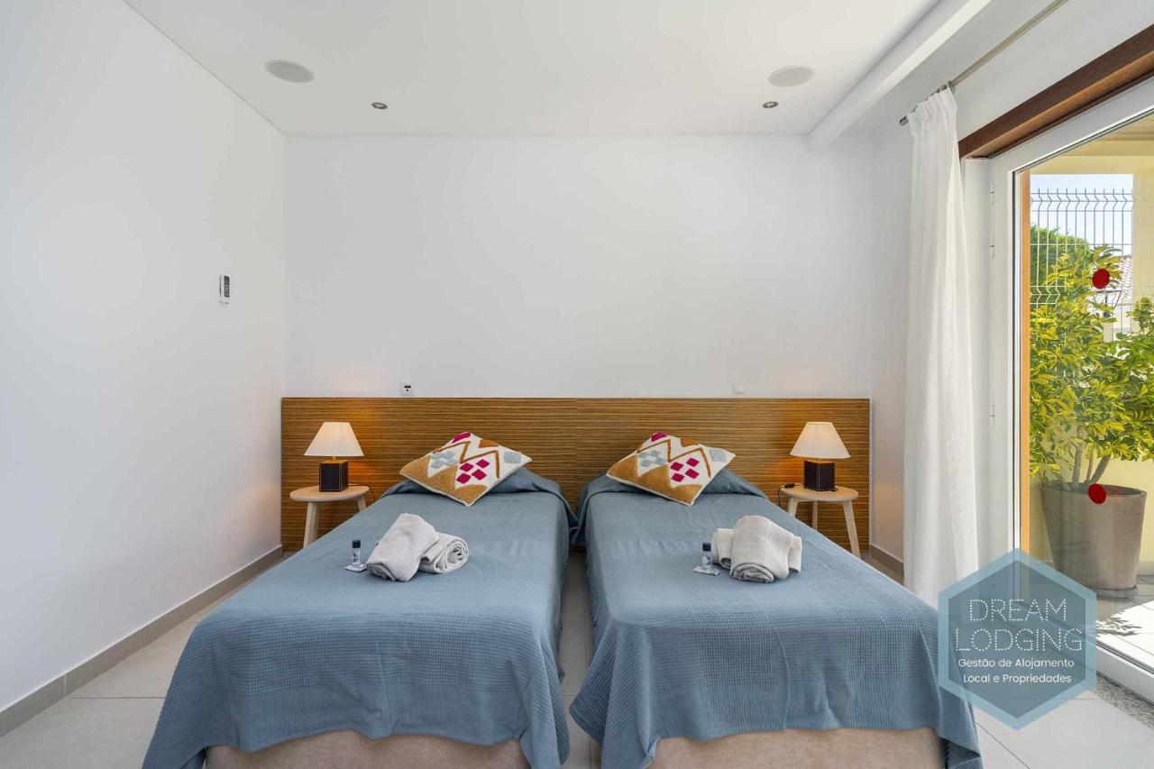 Villa Rafaella 3 Dream Lodging Албуфейра Екстериор снимка