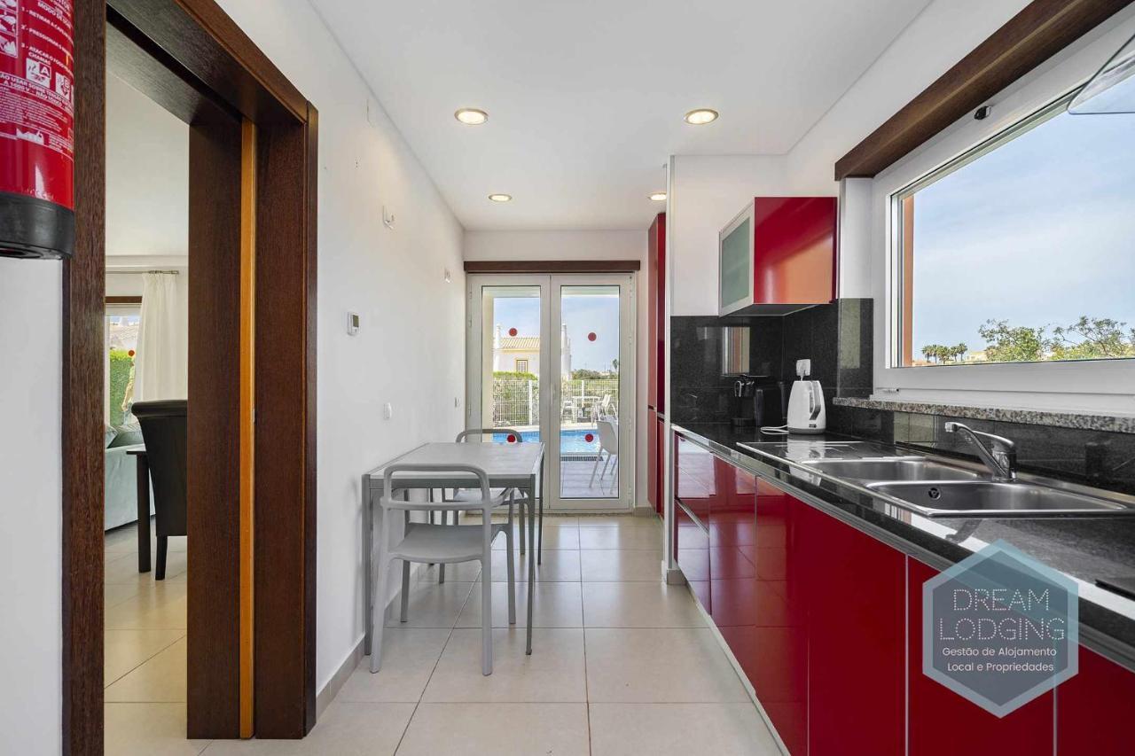 Villa Rafaella 3 Dream Lodging Албуфейра Екстериор снимка