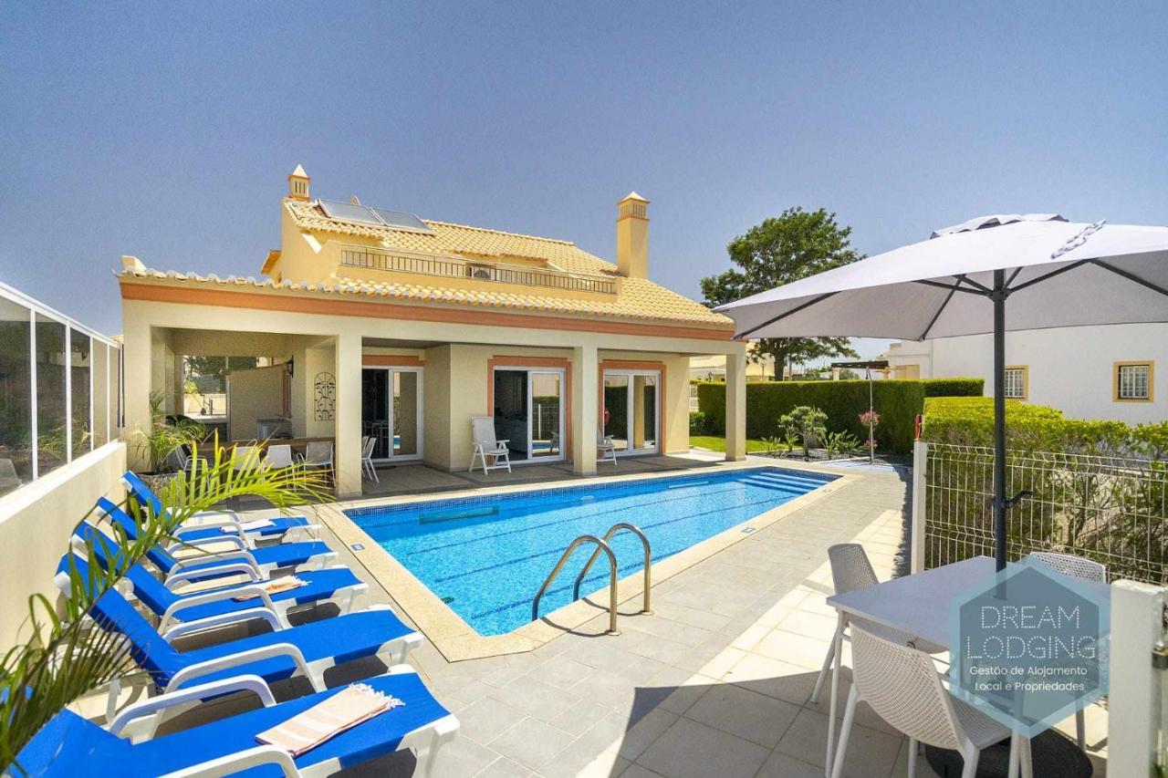 Villa Rafaella 3 Dream Lodging Албуфейра Екстериор снимка