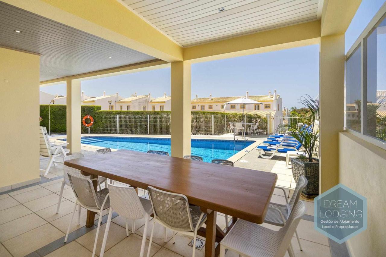 Villa Rafaella 3 Dream Lodging Албуфейра Екстериор снимка