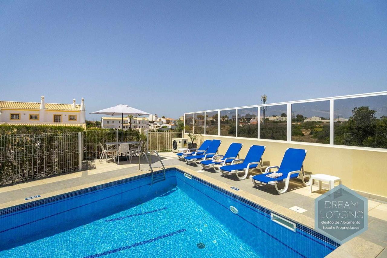 Villa Rafaella 3 Dream Lodging Албуфейра Екстериор снимка