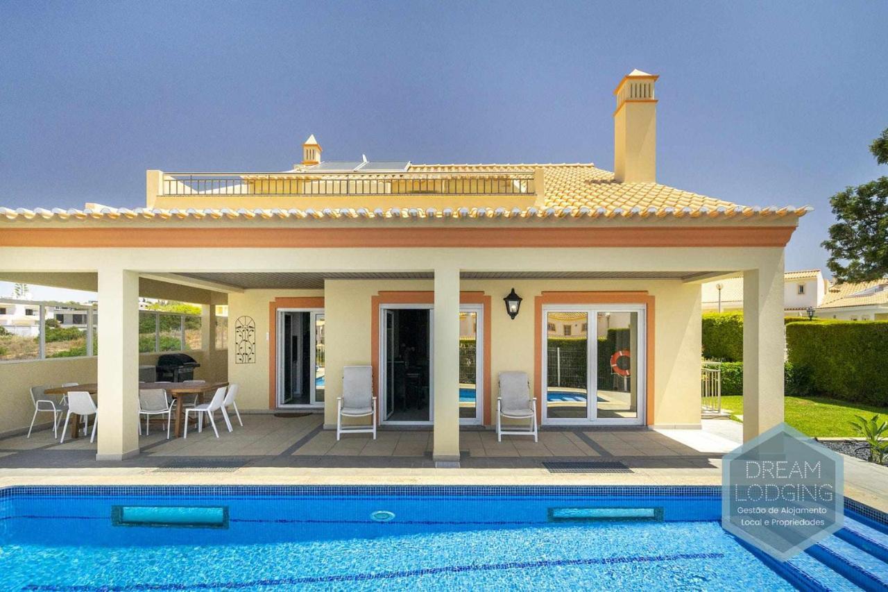 Villa Rafaella 3 Dream Lodging Албуфейра Екстериор снимка