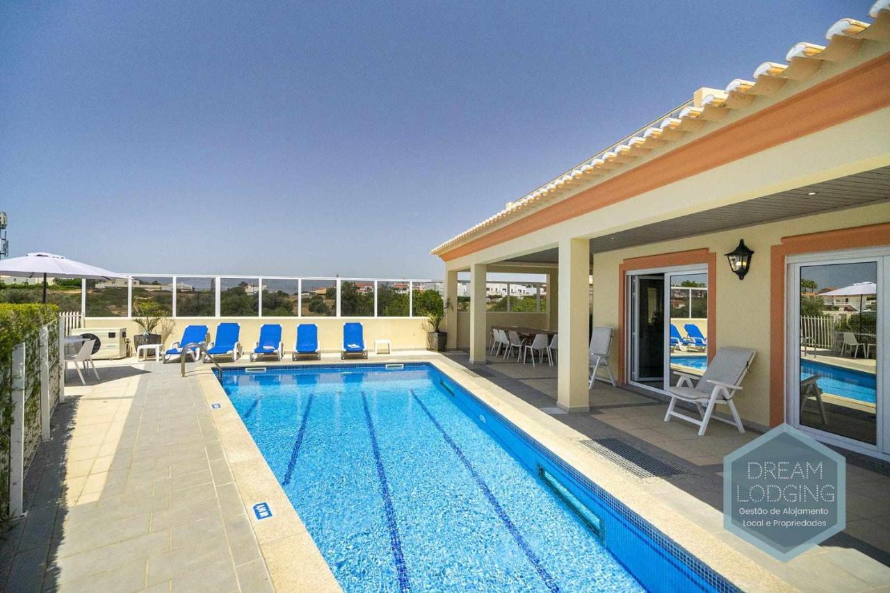 Villa Rafaella 3 Dream Lodging Албуфейра Екстериор снимка