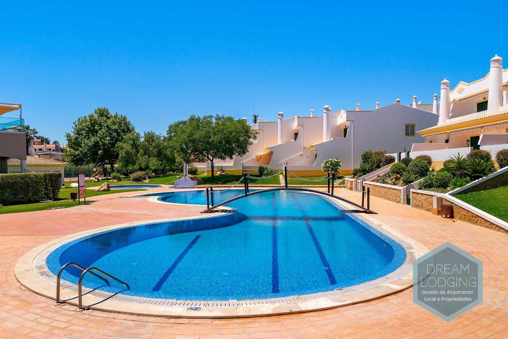 Villa Rafaella 3 Dream Lodging Албуфейра Екстериор снимка