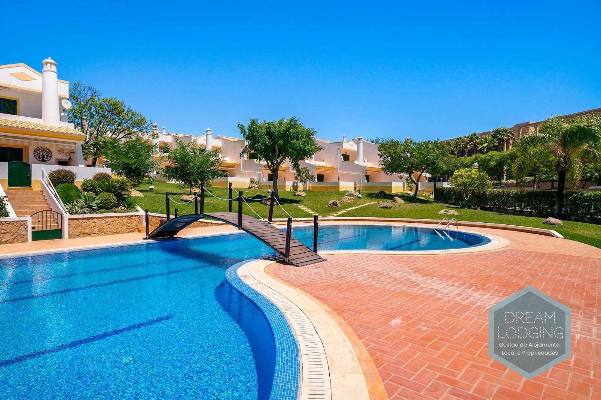 Villa Rafaella 3 Dream Lodging Албуфейра Екстериор снимка