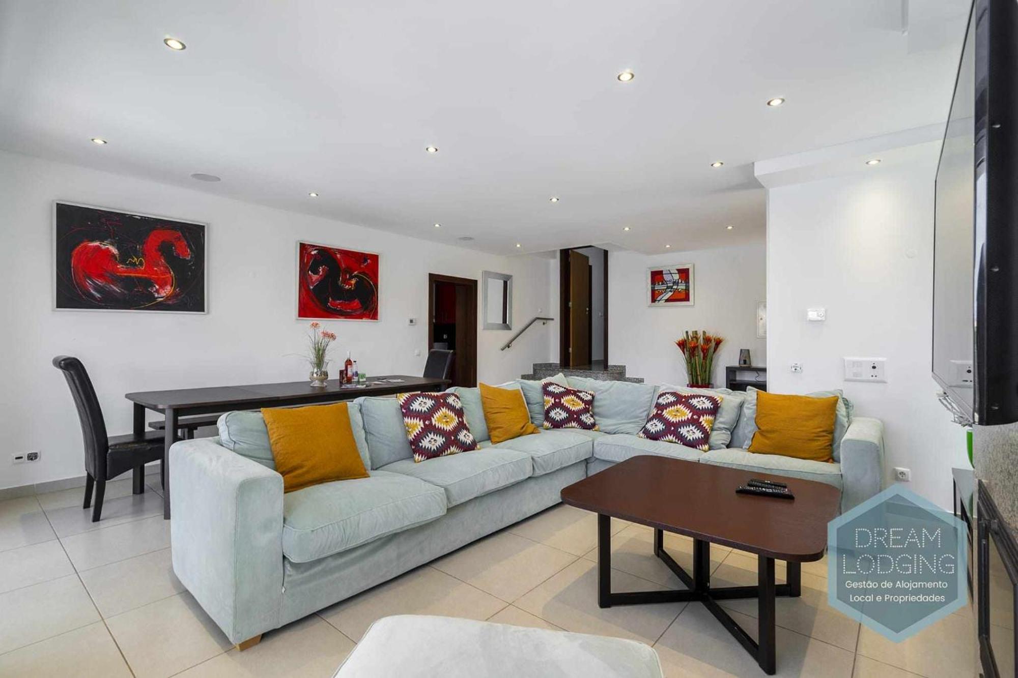 Villa Rafaella 3 Dream Lodging Албуфейра Екстериор снимка